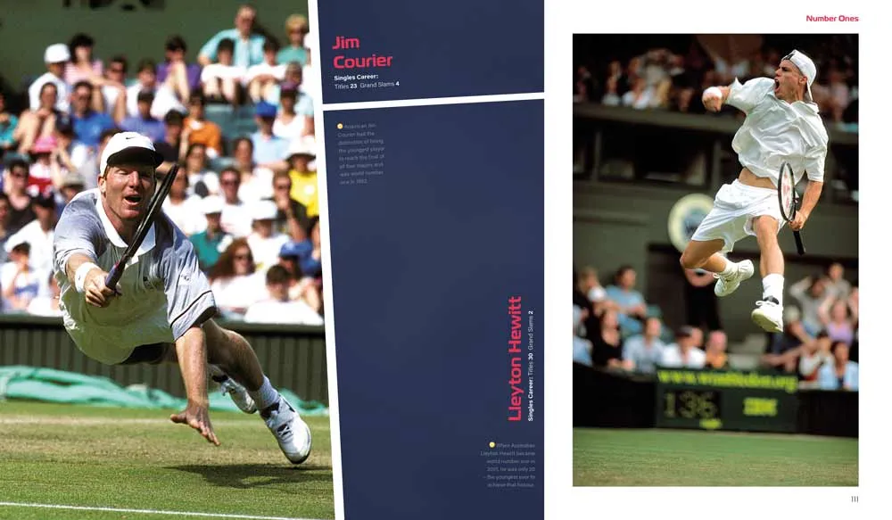 Shot Master - Forty Years at the Pinnacle of Professional Tennis Photography