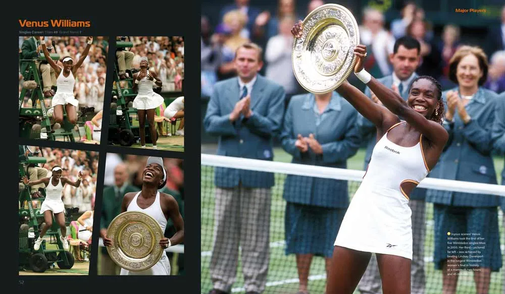 Shot Master - Forty Years at the Pinnacle of Professional Tennis Photography