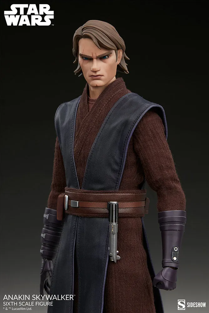 Sideshow Collectibles Sixth Scale Figure - Star Wars - Anakin Skywalker