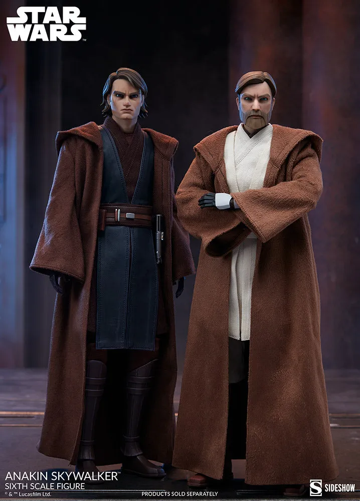 Sideshow Collectibles Sixth Scale Figure - Star Wars - Anakin Skywalker