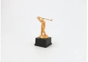 Small Golf Trophy