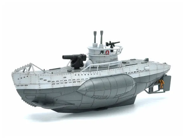 Toon - Warship Builder U-Boat Type VII