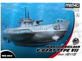 Toon - Warship Builder U-Boat Type VII