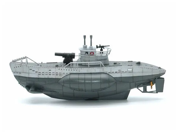 Toon - Warship Builder U-Boat Type VII