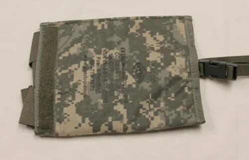 US Army ACU SKEDCO 500ml IV Kit