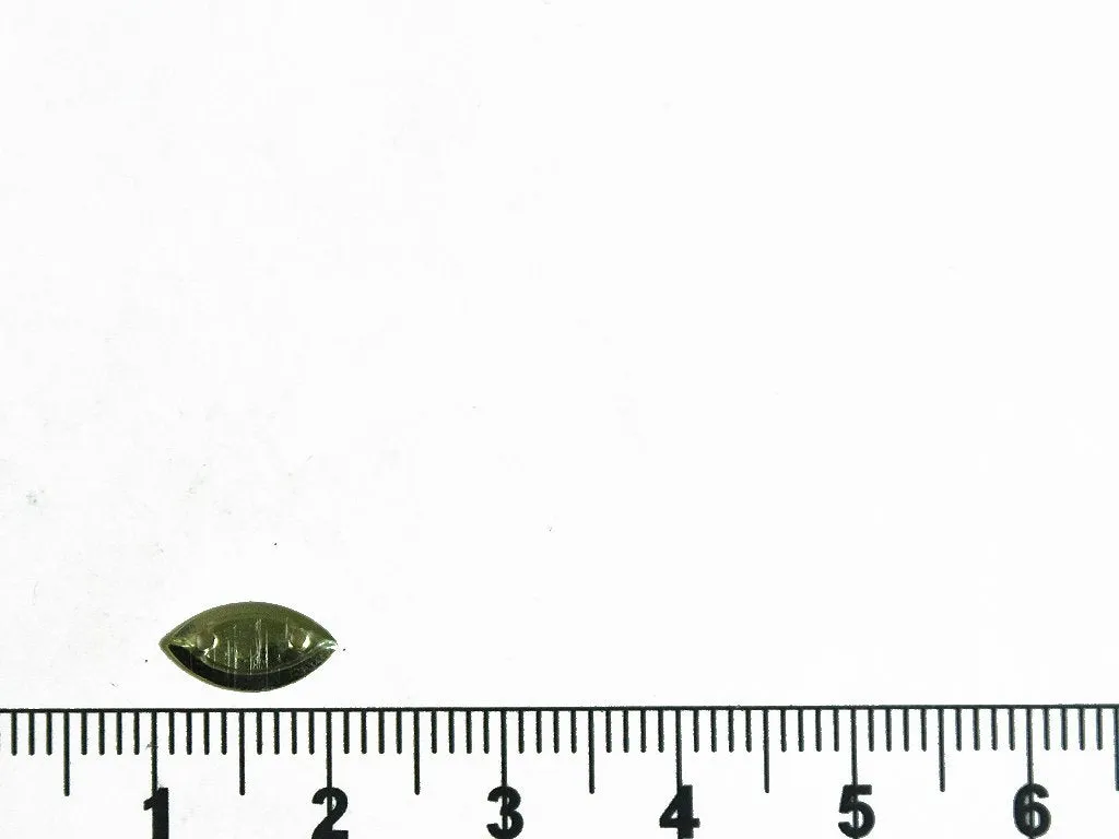 Water Golden Opaque Boat Plastic Sequins(Wholesale)