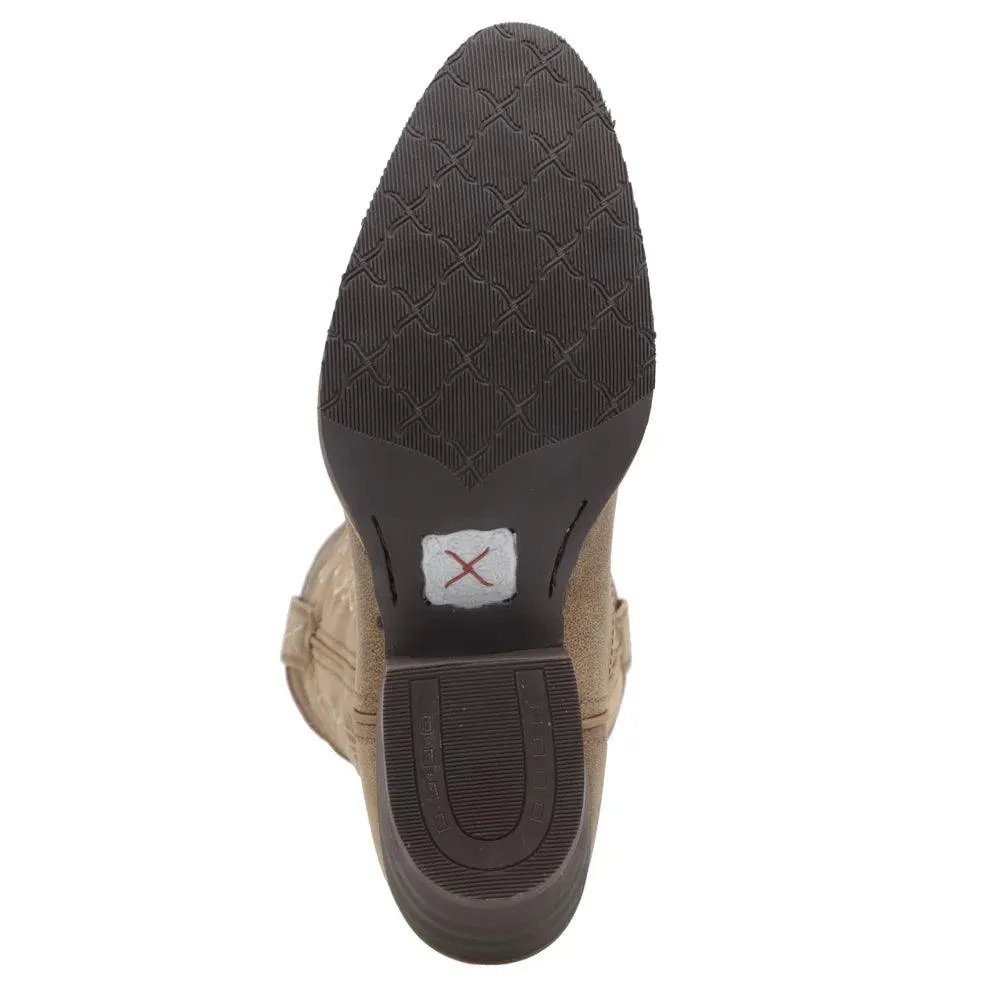 Women's Twisted X 12" Western Boot WWT0025